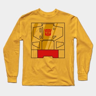 G1 Autobot Grimlock Long Sleeve T-Shirt